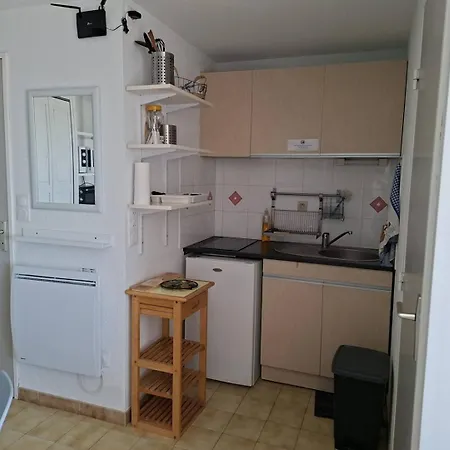 T2 Avec Piscine Apartamento *