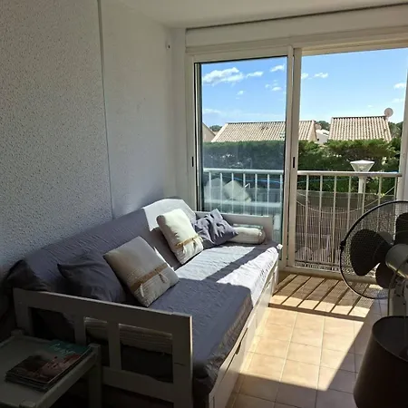 T2 Avec Piscine Apartamento