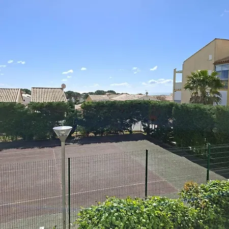 Apartamento T2 Avec Piscine Saint-Pierre-la-Mer (Aude)